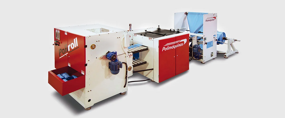 Poliroll 400 - With Tube