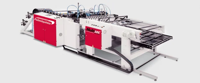 Multisac 1100  1300  / 1700  2000 Bottom Welding