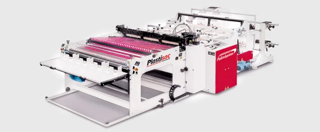 Plastisac 1100  1400  Double track