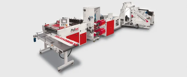 Polisac 1100 - flex handle